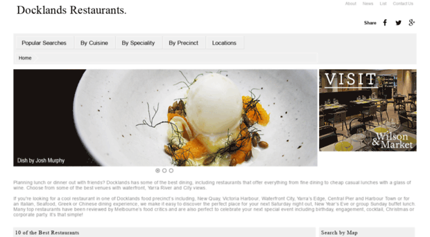 docklandsrestaurants.com.au