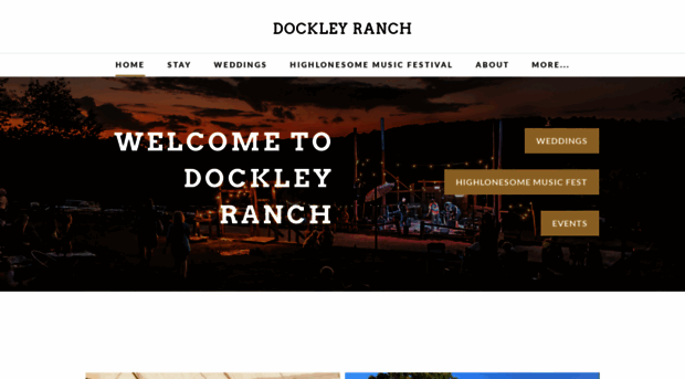 dockleyranch.com