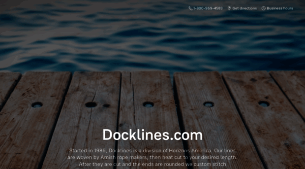 docklines.com