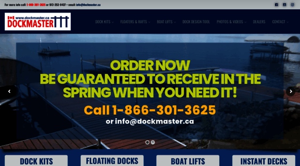 dockmaster.ca