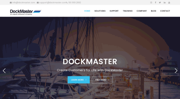 dockmaster.com