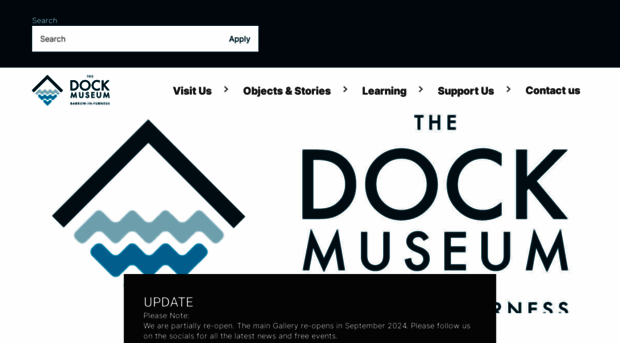 dockmuseum.org.uk