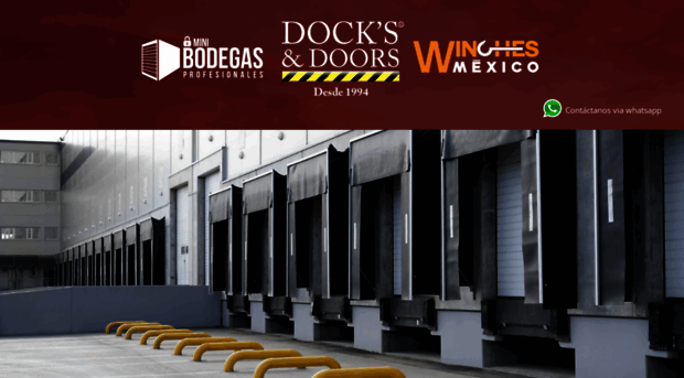 docks-doors.com.mx