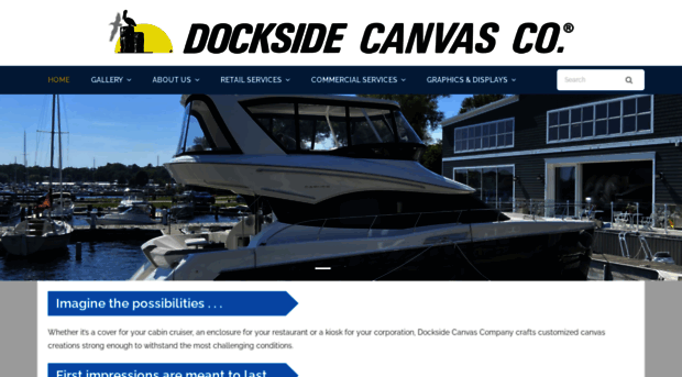 docksidecanvas.com