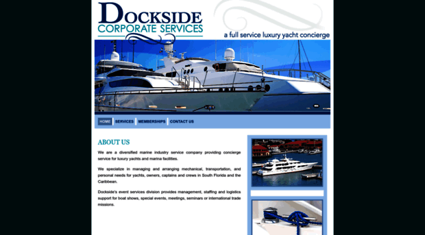 docksidecorporateservices.com