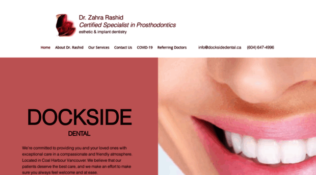 docksidedental.ca