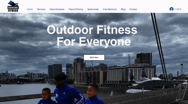 docksidefitness.co.uk