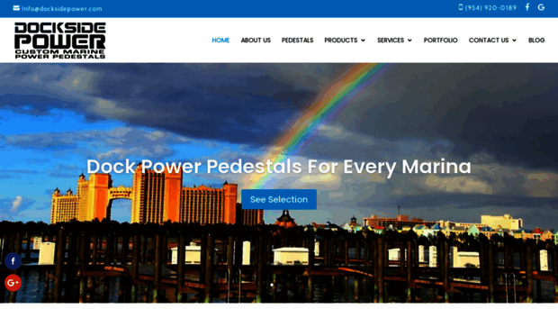 docksidepower.com