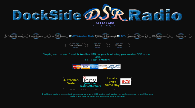 docksideradio.com