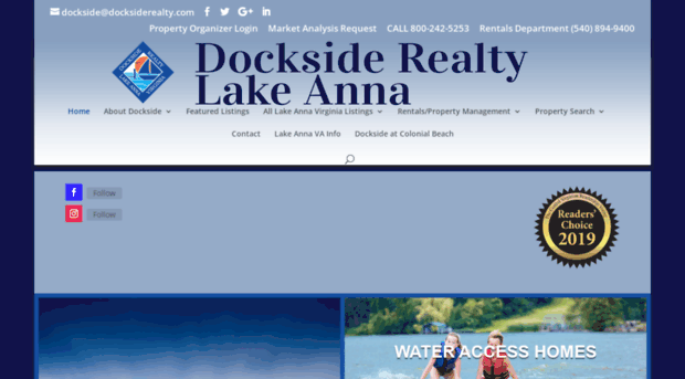 docksiderealty.com