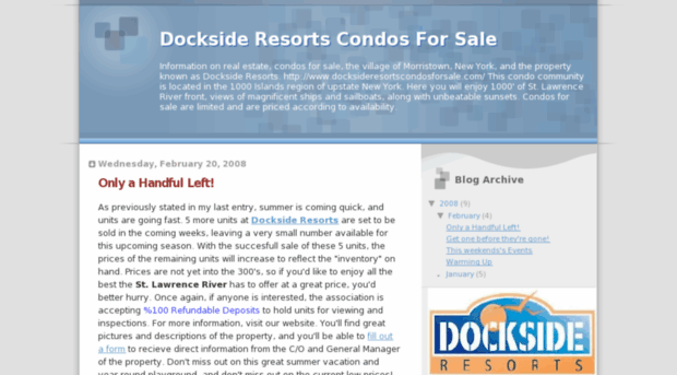 docksideresortscondosforsale.blogspot.com