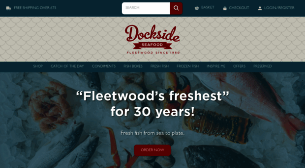 docksideseafood.co.uk