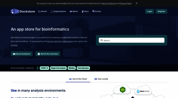 dockstore.org