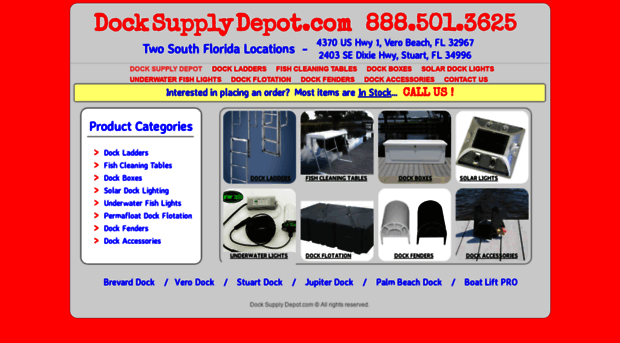 docksupplydepot.com