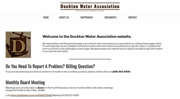 docktonwater.org