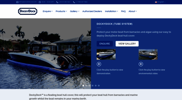 dockydock.com
