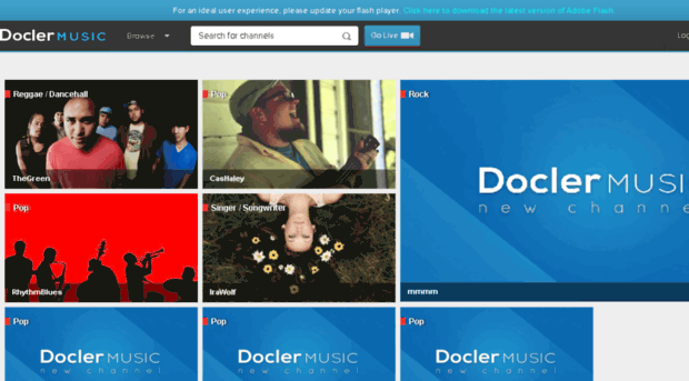 doclermusic.com