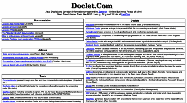 doclet.com