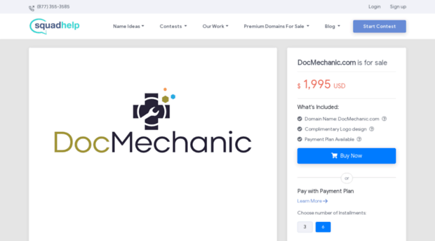 docmechanic.com