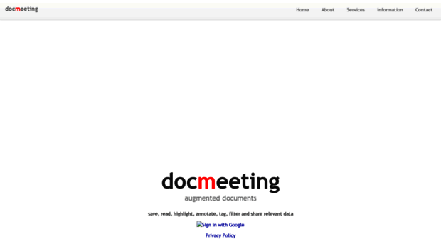 docmeeting.com