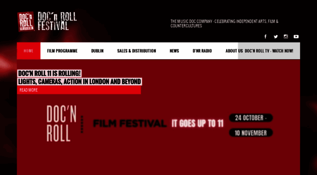 docnrollfestival.com