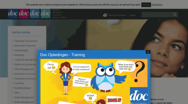 docopleidingen.com