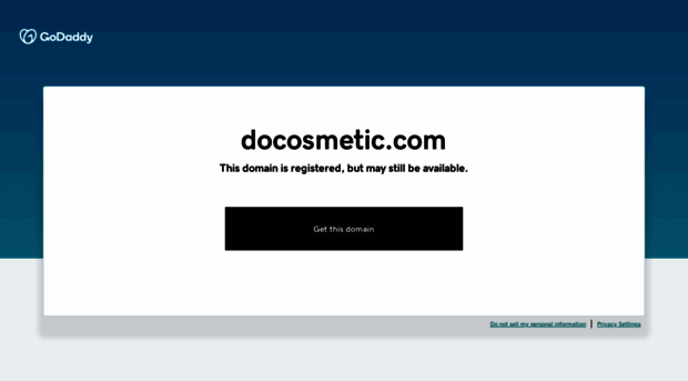 docosmetic.com