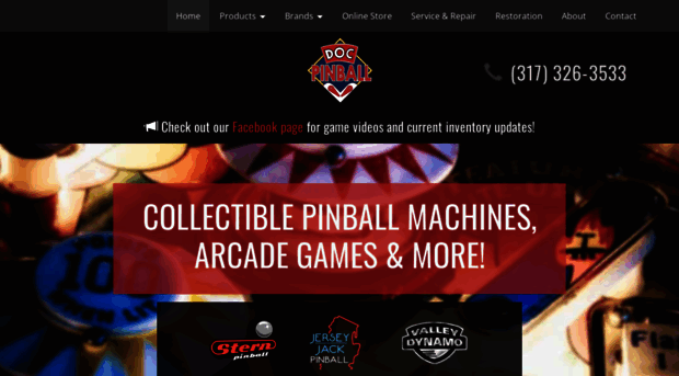 docpinball.com