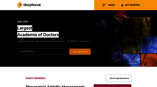 docplexus.com