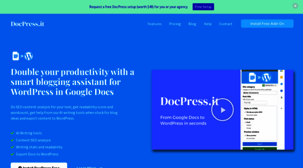 docpress.it