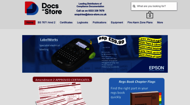 docs-store.co.uk