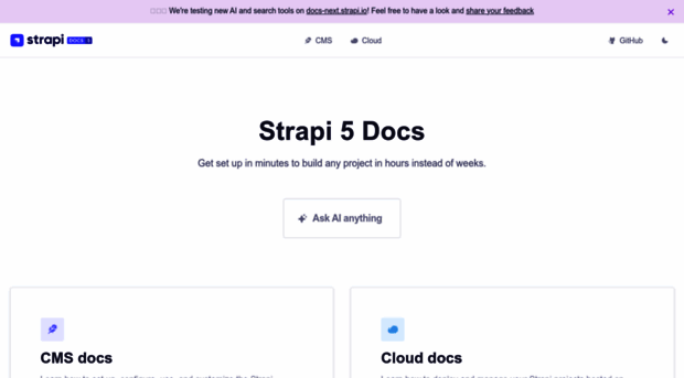 docs-v5.strapi.io - Strapi 5 Docs | Strapi 5 Docum... - Docs V5 Strapi