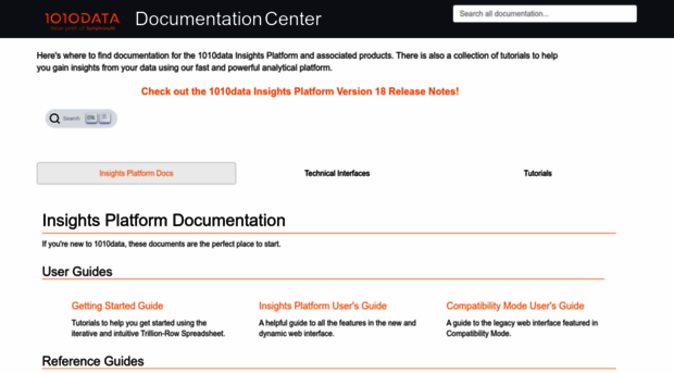 docs.1010data.com