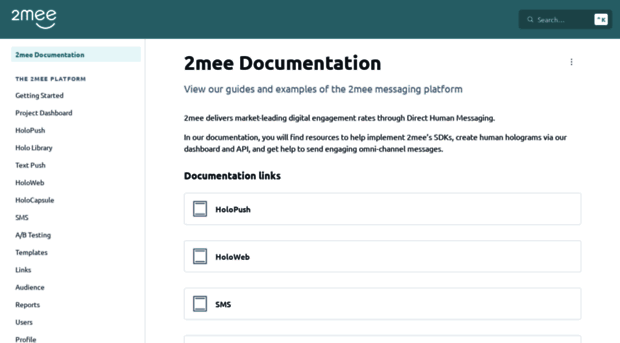 docs.2mee.com