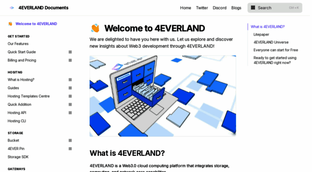 docs.4everland.org