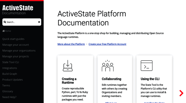 docs.activestate.com