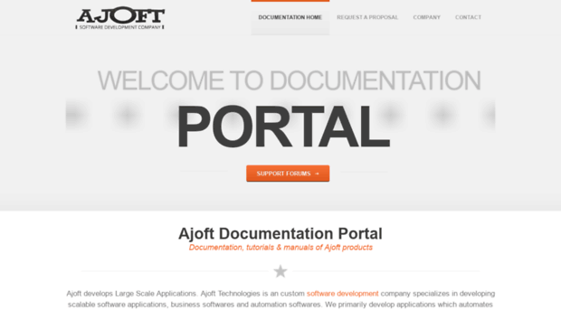 docs.ajoft.com