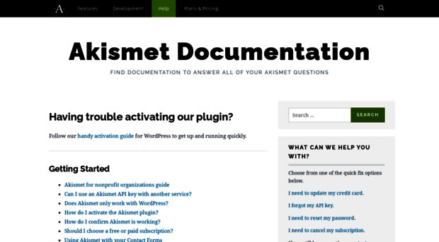 docs.akismet.com