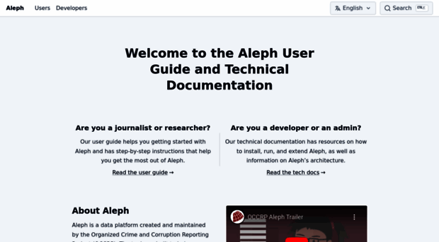 docs.aleph.occrp.org