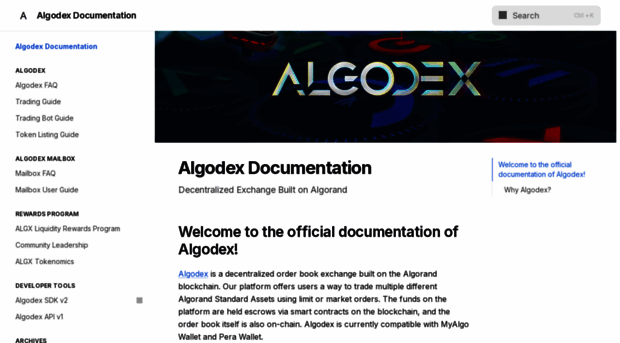 docs.algodex.com