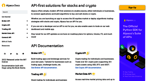 docs.alpaca.markets