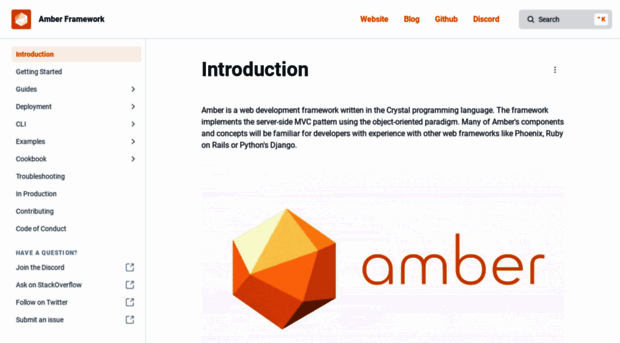 docs.amberframework.org