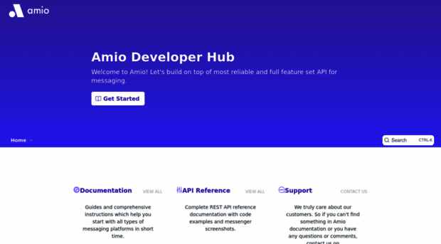 docs.amio.io