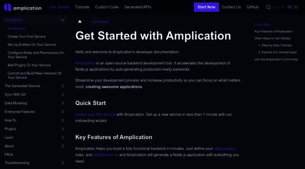 docs.amplication.com