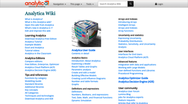 docs.analytica.com