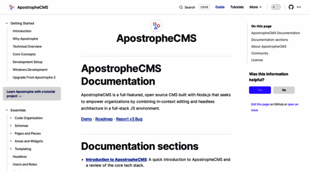 docs.apostrophecms.org