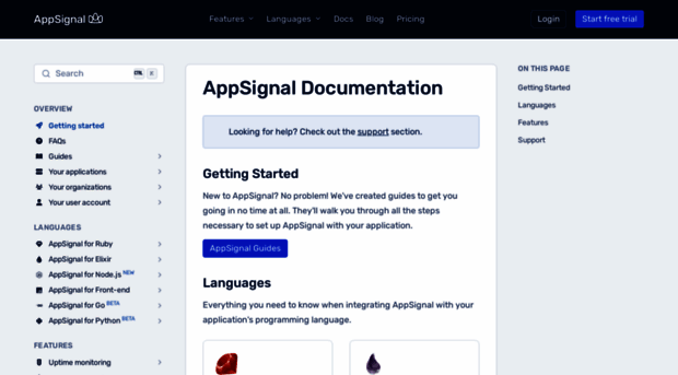 docs.appsignal.com