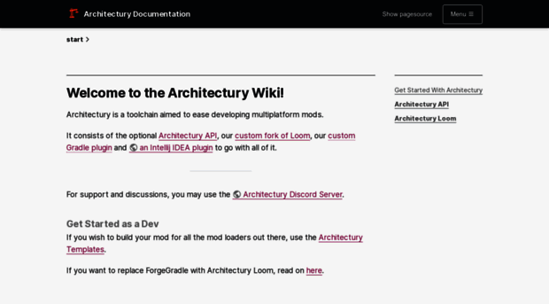 docs.architectury.dev