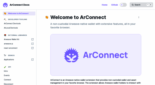 docs.arconnect.io