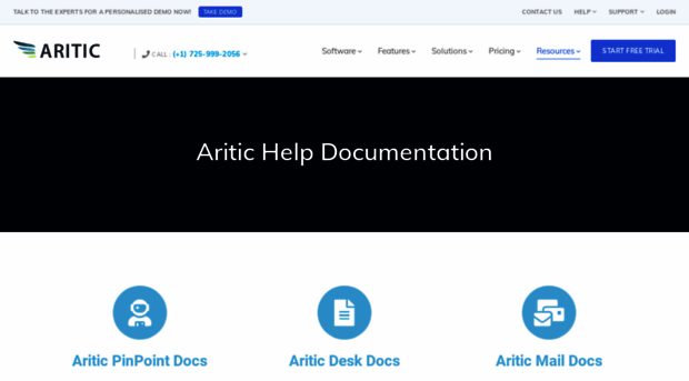 docs.aritic.com